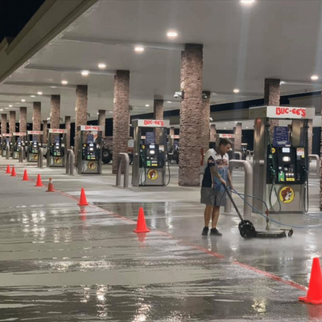 Commercial Pressure Washing Company in Staten Island, NY