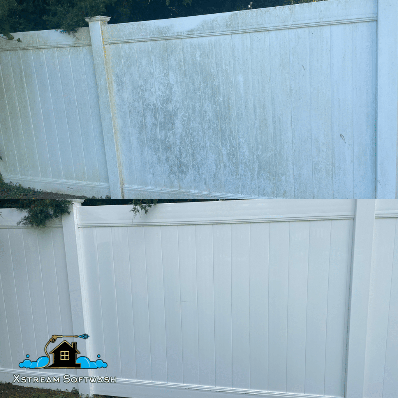 Fence Cleaning Company in Staten Island, NY