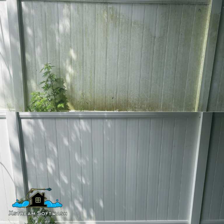 Fence Cleaning Company in Staten Island, NY