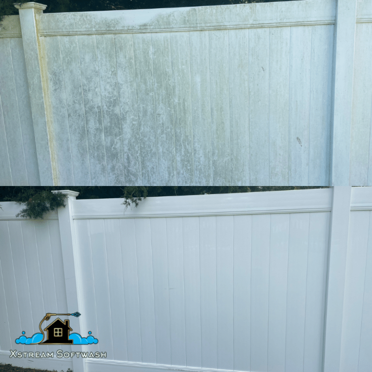 Fence Cleaning Company in Staten Island, NY