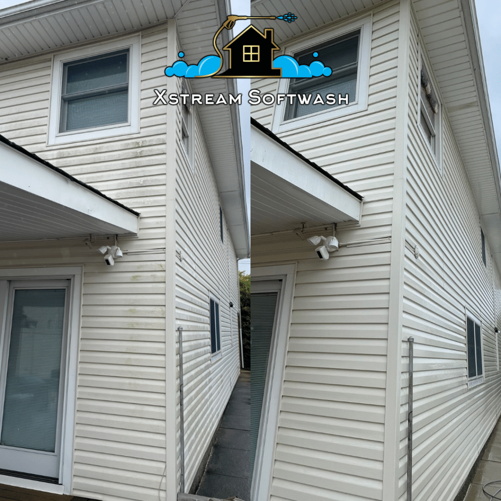 House Washing in Holmdel, NJ