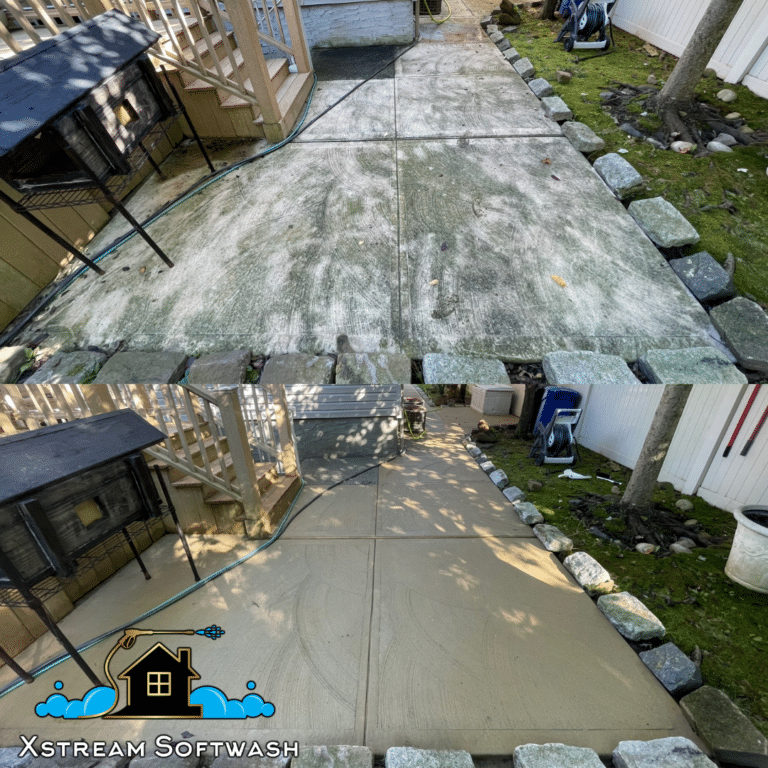 Pressure Washing in Holmdel, NJ
