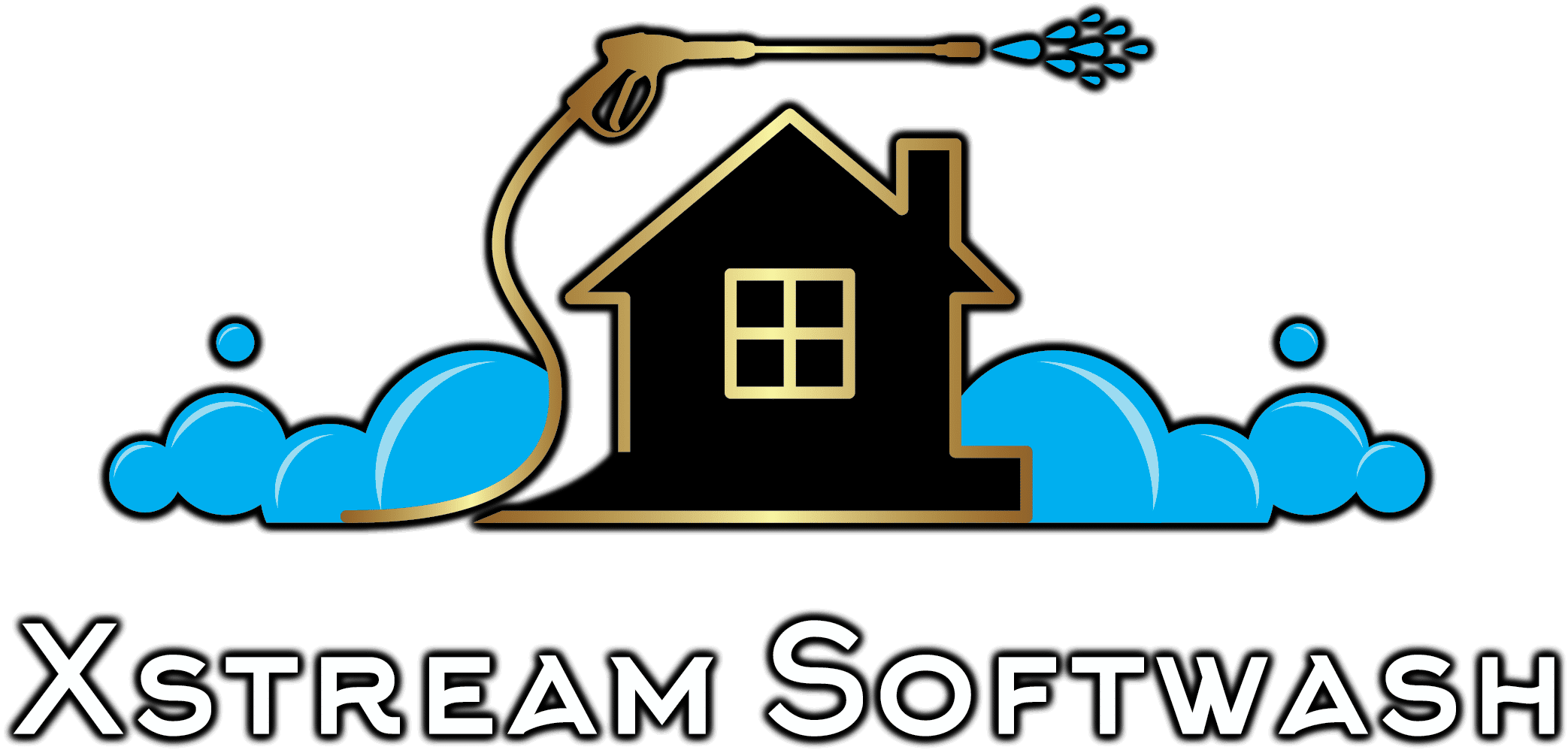Xstream Softwash Logo